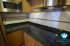 Fully furnished three bedroom apartment for rent